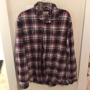 Cozy flannel